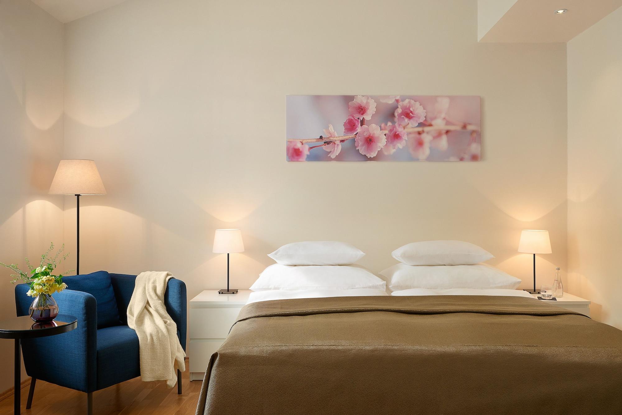 Vocelova 4* Praga