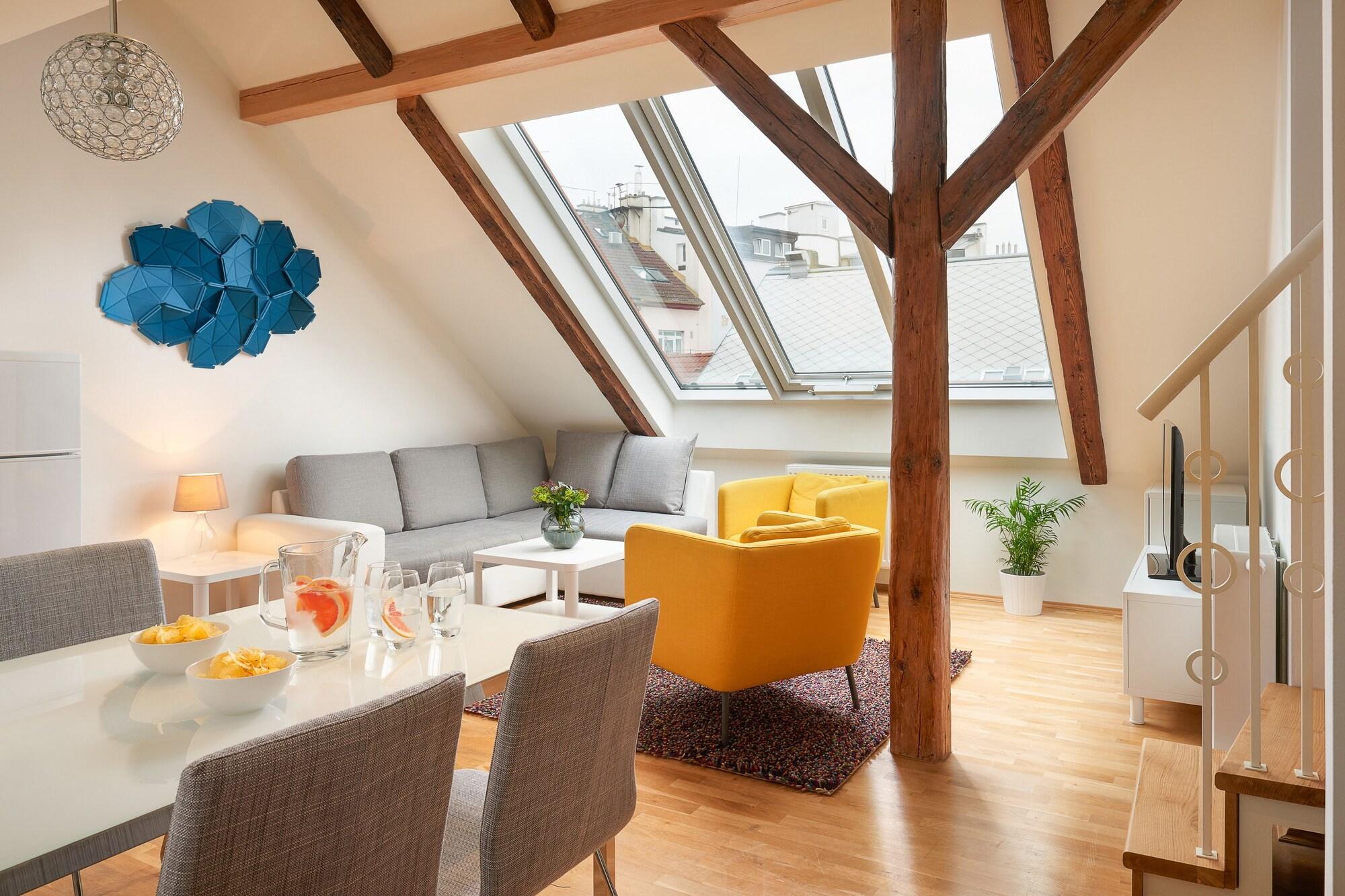 Vocelova Aparthotel Praga