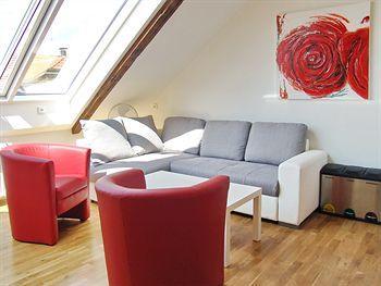 Vocelova Aparthotel Praga