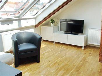 Aparthotel Vocelova Praga