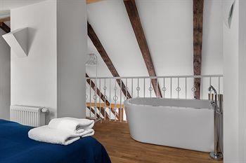 Aparthotel Vocelova Praga