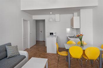 Aparthotel Vocelova Praga