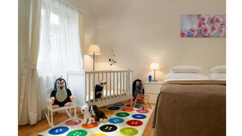 Aparthotel Vocelova Praga
